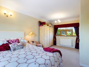 Master bedroom - click for photo gallery